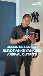 The drip goes hard 👔👀 | YES Network