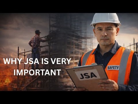 Mastering Construction Job Safety Analysis (JSA): From Paperwork to Planning Competence