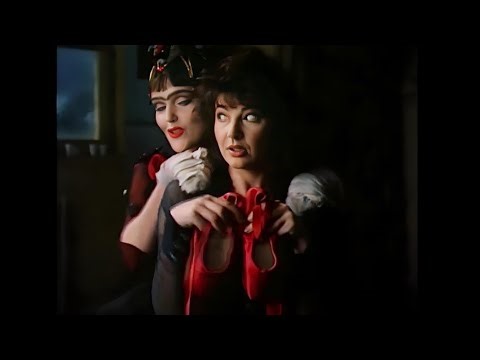 The Line The Cross And The Curve - Directed By Kate Bush (1993 Film)