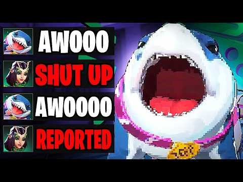 Carrying Toxic Teammates as Lore Accurate 8-Bit Jeff (Marvel Rivals)