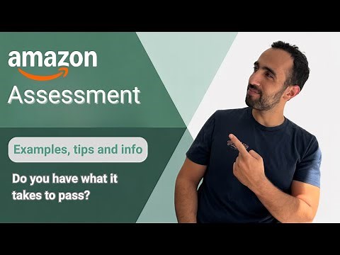 Free Amazon Assessment Test Questions and Answers [2026]