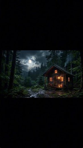 “Mystic Forest – Relaxing Nature Sounds 🌲🌙”