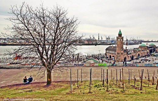 Hamburg zu Fuß entdecken (Stadtrundgang auf eigene Faust)