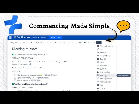 How to Add Inline Comments in Confluence (Easy Commenting Tips)
