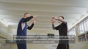 Unforgettable - The Olympics’ Memorable Moments