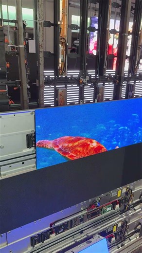 Front Service LED Modules | Built for Stage & Event Rental Companies