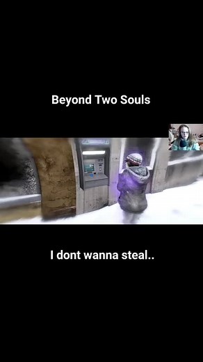 Aiden and Jodie's Story in Beyond Two Souls