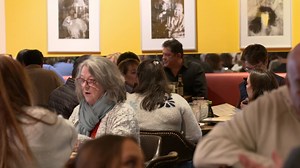 'You feel like family' | Royal China is Dallas' Christmas Day Chinese food hotspot -- and it's not just because of the food