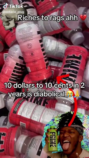 Understanding the Prime Drink's Downfall