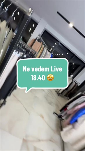 Live 18.40, ne vedem? #fyp #foryoupage❤️❤️ #fashionland #womanfashion #fashiontiktok