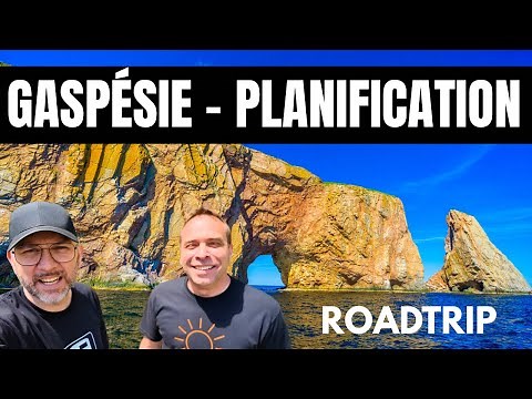 GASPÉSIE : Comment planifier le Road Trip parfait? Itinéraire, idées & vos coups de cœur!