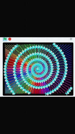 Лайк, комент#fypシ #рек #рекомендации #scratch #скретч #тренды #популярное