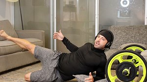 This Barbell is the Multi-Purpose Piece of Gym Equipment You Need