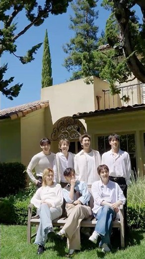 BTS Family Photo Short Clip #2026BTSFESTA #BTS13thAnniversary #Shorts