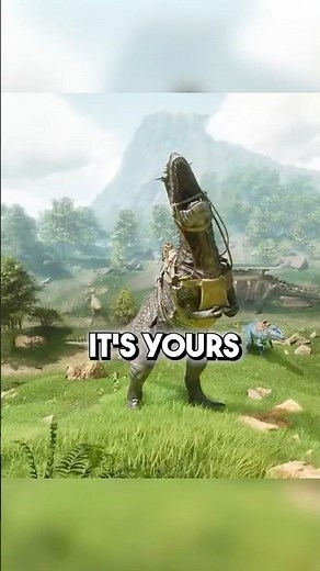 How To Tame Dinosaurs In Ark