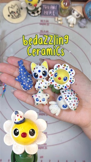 Whimsy-maxxing Ceramics: How to Make Cute, Shiny Plain Pottery