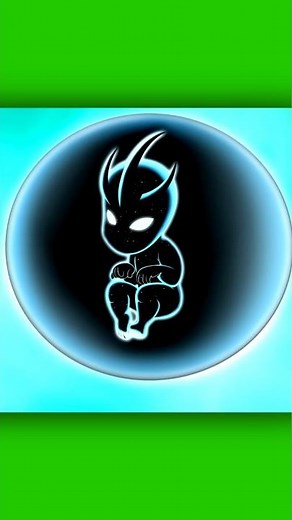 The Mystery of The Only Baby Alien X in Ben Ten #ben10 #cartoonnetwork #alienx