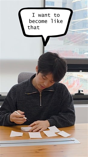 AWS on Instagram: "From quiet beginnings to finding his voice. #AWSCommunity helped TaeSeong step outside his comfort zone."