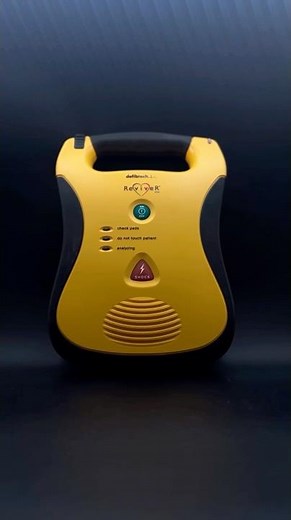 When Every Second Counts, AEDs Help Save Lives.