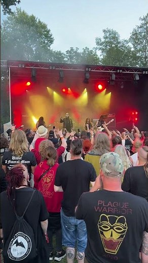 Gaahls Wyrd – Live at Midgardsblot Metalfestival, Norway (August 13, 2025)