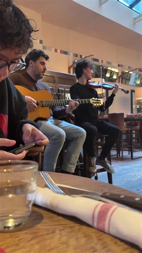 Sophie’s SOHO London. Delicious food, great atmosphere. #fyp #lioisystems #fitnessdiagnostics #food