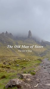 The Old Man of Storr is one of Skye’s most iconic landmarks and most popular hikes. It’s no surprise that more than one folk story has grown around this uniquely shaped pinnacle of rock.. 🗿 sources: hiddenscotland.co, atlasobscura.com, countryfile.com #andythehighlander #highlandertours #scotland #scottishhistory #edinburgh #outlander #glasgow #whisky #history #highlands #scottish #kilt #greatkilt #scottishtourguide #visitscotland #hiddenscotland #tartan #glencoe #isleofskye #oldmanofstorr #dob