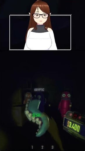 Tentakel Action bei R.E.P.O. | #gionoma auf #Twitch