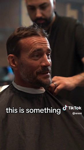 CM Punk Gets a Fresh Cut Before WWE Royal Rumble