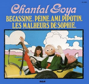 Chantal Goya - Bécassine