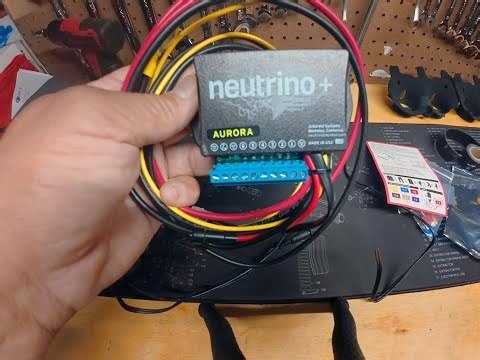 Neutrino+ Black Box Power Distribution Module