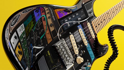 Why upgrade to Guitar Rig 7 Pro? Here’s what’s new | Native Instruments Blog