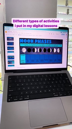 Ideas for digital lessons #middleschoolscienceteacher #scienceteacher #texasteacher
