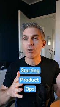How To Get Started With Product Operations?