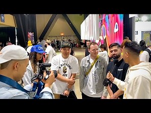 2019 COMPLEXCON LONG BEACH: VIP ACCESS VLOG DAY 1 & 2