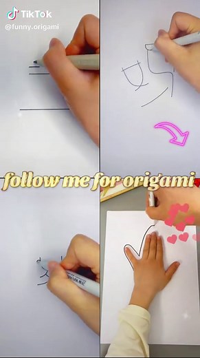 Interesting simple strokes is coming. Hope you love them #origami #easy #flower #diy #handmadecraft #giftideas #papercut #hiddengems #birthday #createwitheffects #food #beauty #goodvibes #finance