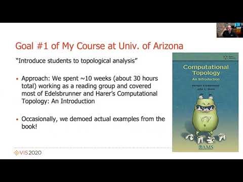 IEEE VIS 2020 TTK Tutorial - 13 - Teaching with TTK