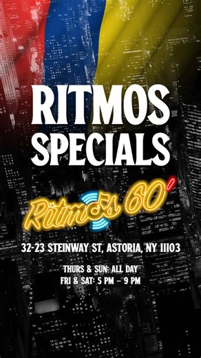 Salsa on Steinway - Colombian Dance Party in Astoria Queens