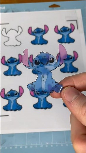 How To Make Clear Printable Vinyl Stickers