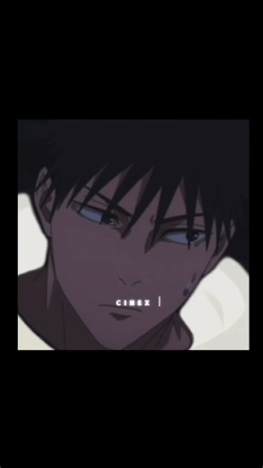 “Chimera Shadow Garden.”-Megumi Fushiguro edit ||Montegem Lunaria (sped up)||
