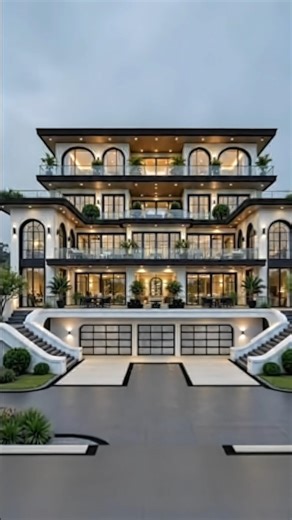 Inside a $10 Million Ultra-Luxury Modern Mansion | Dream Home Tour USA