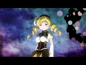 Homura & Mami Fight- Rebellion