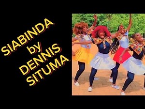 SIABINDA BY DENNIS SITUMA | BUKUSU SONGS | LUHYA CIRCUMCISION SONGS |SIABINDA OFFICIAL VIDEO REMIX