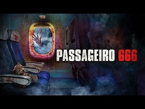 Passageiro 666 (2021) | Trailer Oficial [Dublado]