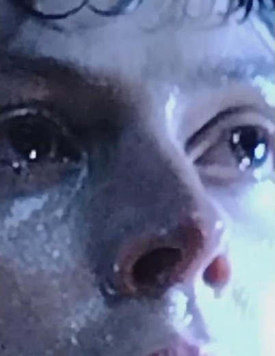 Alien 1979 VHS Ripley and Nostromo destruction #alien #ridleyscott #shorts #vhs