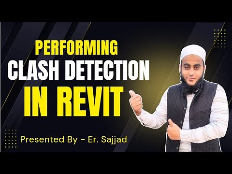 Performing Clash Detection in Revit | Step-by-Step Guide