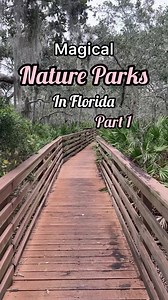 We found the best hidden gem while visiting Indian Rocks beach in Florida. 🌴 The George McGough Nature Park is in Largo, only minutes from Indian Rocks and is completely FREE to the public. Here are five things to do while at the nature park: 🐢 See the turtles! Turtle pond is full of turtles. 🦅 Check out the nature center and the bird sanctuary. 🛝 Check out the playground with a zipline! 🥾 Explore the many trails and scenic boardwalks. 🧺Bring a picnic to enjoy at one of the many shelters. 