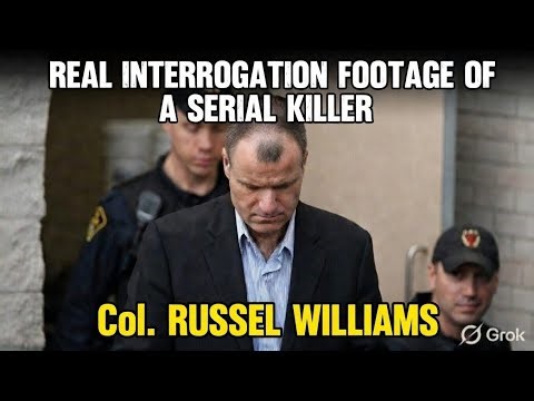 Interrogation of Col. Russell Williams