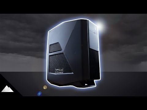 Curing my despair with a 2018 Alienware