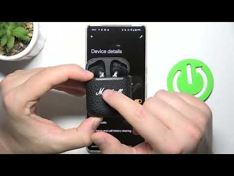 How to Enter Pairing Mode on Marshall Minor III?