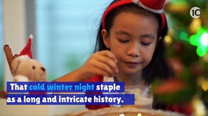 The yummy history of hot chocolate